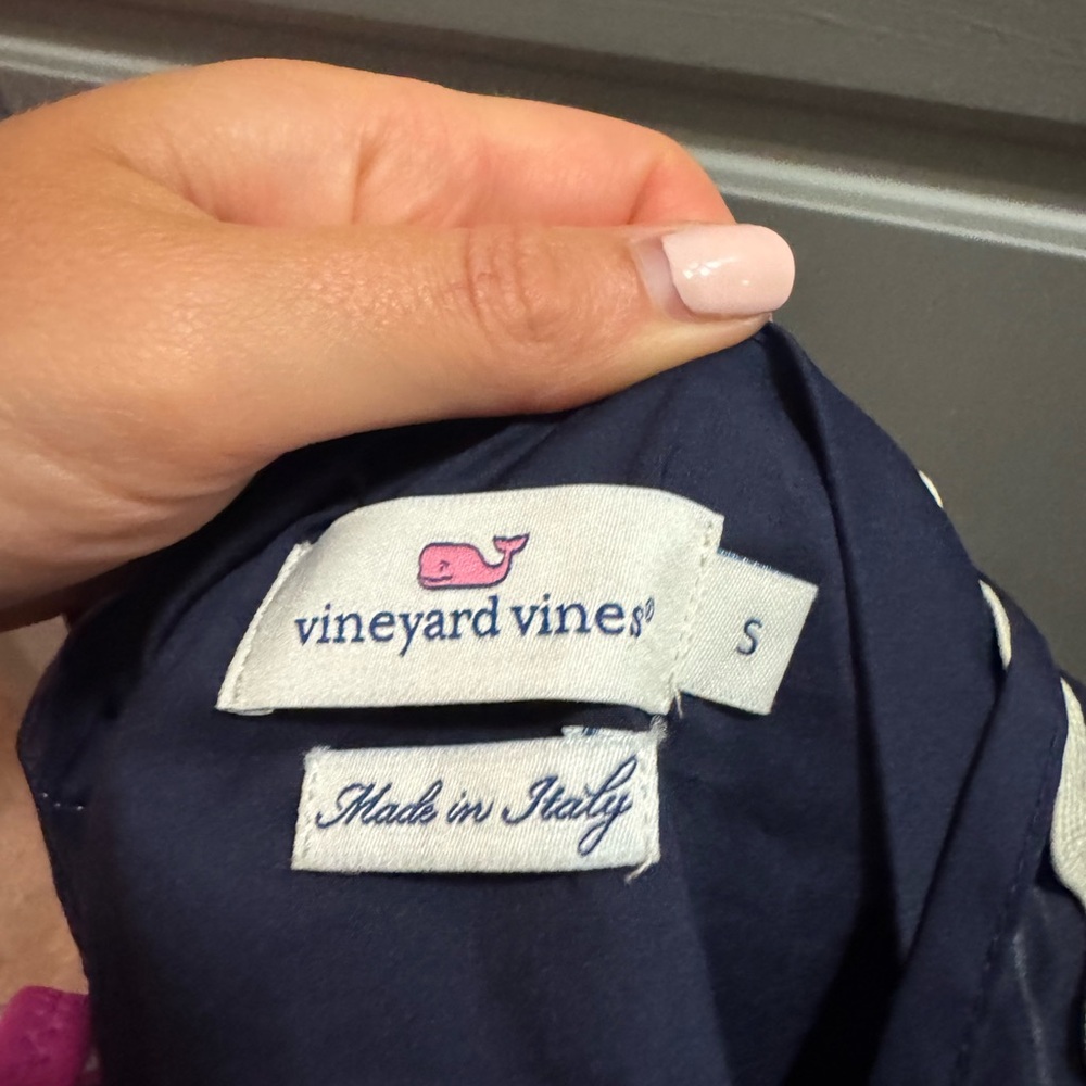Vineyard Vines Ric Rac Dress - Picture 2 of 4